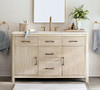 Aptos 52" Single Wide Sink Vanity