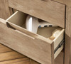Portola 56" Single Wide Sink Vanity