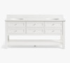 Classic 72" Double Sink Vanity