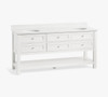 Classic 72" Double Sink Vanity