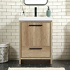 Donovan Single Bathroom Vanity (24"–48")