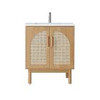 Medina Single Bathroom Vanity (30"–48")