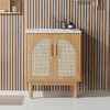 Medina Single Bathroom Vanity (30"–48")