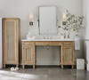 Sausalito 61" Single Wide Sink Vanity