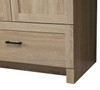 Alderson 60-84" Double Sink Vanity
