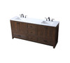 Alderson 60-84" Double Sink Vanity