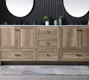 Alderson 60-84" Double Sink Vanity
