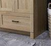 Alderson 60-84" Double Sink Vanity