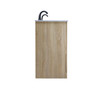 Alderson 60-84" Double Sink Vanity