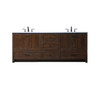 Alderson 60-84" Double Sink Vanity