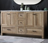 Alderson 60-84" Double Sink Vanity