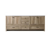 Alderson 60-84" Double Sink Vanity