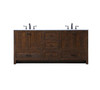 Alderson 60-84" Double Sink Vanity