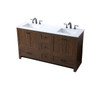Alderson 60-84" Double Sink Vanity