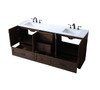 Alderson 60-84" Double Sink Vanity