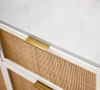 Westly 59" Double Sink Vanity