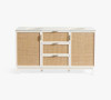 Westly 59" Double Sink Vanity