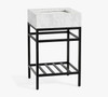 Clarence Apothecary 20" Single Sink Vanity