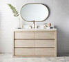 Cayman 52" Single Wide Sink Vanity
