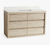 Cayman 52" Single Wide Sink Vanity