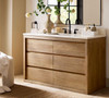 Cayman 52" Single Wide Sink Vanity