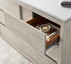 Cayman 52" Single Wide Sink Vanity