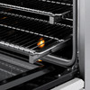 ZLINE Autograph Edition 48-Inch Classic Dual Fuel Range with 8 Burner DuoPro™ Cooktop and White Doors with Bronze Accents (PCDRZ-WM-48-CB)