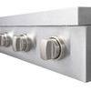 ZLINE 30-Inch Paramount Induction Rangetop with 4 Element Cooktop in Stainless Steel (SINRT30)