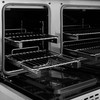 ZLINE Autograph Edition 48-Inch Classic Gas Range with DuoPro™ Cooktop and Dual Ovens in Satin Steel and Bronze Accents (PCGRSZ-48-CB)