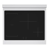 ZLINE 5-Piece Appliance Package - 30-Inch Autograph Induction Range, Wall Mount Range Hood, 36-Inch French Door Refrigerator, Dishwasher, and 24-Inch Microwave Drawer in Stainless Steel with Gold Accents