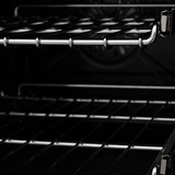 ZLINE 3-Piece Appliance Package - 48-Inch Legacy Autograph Dual Fuel Range, 36-Inch French Door Refrigerator with Water Dispenser, Dishwasher, in Stainless Steel with Matte Black Accents