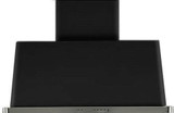 ILVE 40" Majestic Wall Mount Range Hood with 600 CFM Blower Anti-grease Filter 2 Warming Lights Filter Light Indicator Auto-off Function and 4 Fan Speeds (UAM100)