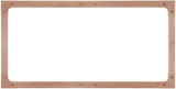 ILVE Noblesse Frame for Range Oven Door - KCN