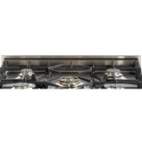 ILVE - Back Splash FOR UP76 GAS / ST.ST. (S00238)