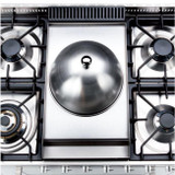ILVE - Griddle/Dry Top Cooking Cover - G/040/01
