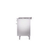 ILVE 48-Inch Professional Plus II Freestanding Dual Fuel Range with 8 Sealed Burner - UP48FWMP