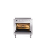 ILVE Professional Plus II 36-Inch Induction Range - UPI366WMP