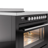 ILVE Professional Plus II 36-Inch Induction Range - UPI366WMP
