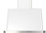 ILVE 30" Majestic Wall Mount Range Hood with 600 CFM Blower Anti-grease Filter 2 Warming Lights Filter Light Indicator Auto-off Function and 4 Fan Speeds (UAM76)