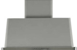 ILVE 40" Majestic Wall Mount Range Hood with 600 CFM Blower Anti-grease Filter 2 Warming Lights Filter Light Indicator Auto-off Function and 4 Fan Speeds (UAM100)
