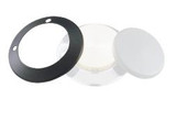 ILVE - Enameled Cast Iron Burner Skirt Kit (UKCT5PD)