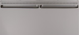 ILVE Stainless Steel Back Splash - AM4