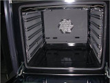 ILVE - G/170/25 Self Clean Oven Panels for Gas 24" Range (Standard Oven 600) - G17025