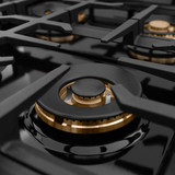 ZLINE 36-Inch Classic Gas Rangetop with 6 Burner DuoPro™ Cooktop in Stainless Steel (PCRT36)