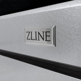 ZLINE Autograph Edition 2-Piece Appliance Package - 48-Inch Gas Range & Wall Mounted Range Hood in Satin Stainless Steel with Matte Black Trim (2AKPR-SGRSRH48-MB)