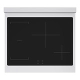 ZLINE 30-Inch, 4.2 Cu. Ft. Paramount Induction Range with 4 Element Cooktop and Electric Convection Oven in Stainless Steel with Champagne Bronze Accents (SINRZ-30-CB)