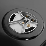 ZLINE 36-Inch Paramount Gas Rangetop with 6 Burner DuoPro™ Cooktop in Satin Stainless Steel (PSRTS-36)