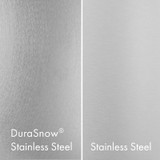 ZLINE Autograph Edition 2-Piece Appliance Package - 48-Inch Gas Range & Wall Mounted Range Hood in Satin Stainless Steel with Gold Trim (2AKPR-SGRSRH48-G)