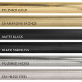 ZLINE Autograph 48-Inch Paramount DuoPro Gas Range in Stainless Steel with Gold Helix Handles (PSGRZ-48-KG)