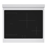 ZLINE 4-Piece Appliance Package - 30-Inch Paramount Induction Range, Wall Mount Range Hood, 36-Inch French Door Refrigerator, and Dishwasher in Stainless Steel